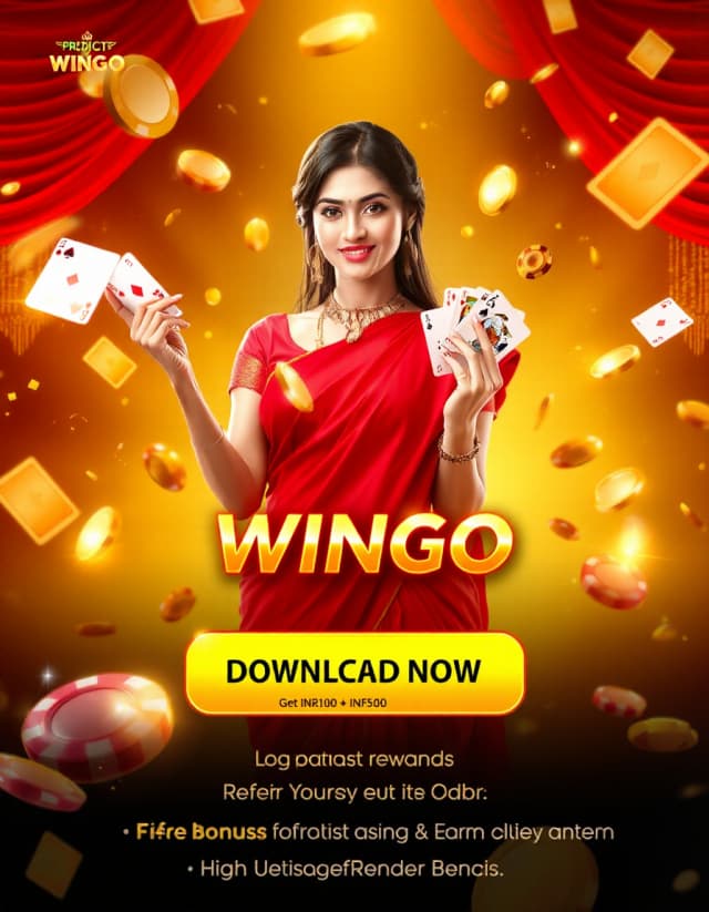 Predict Wingo Banner